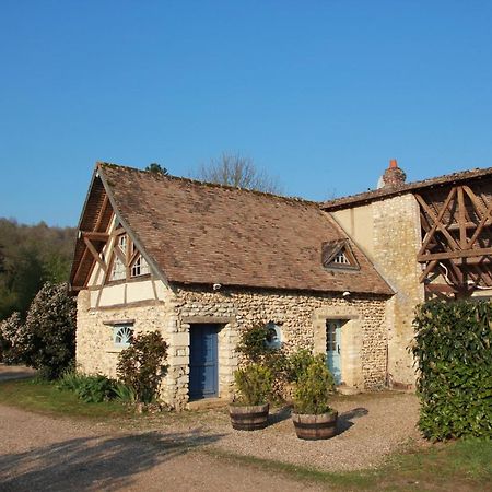 Écardenville-sur-Eure L'Etable Du Domaine Des Buissonnetsヴィラ エクステリア 写真