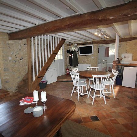 Écardenville-sur-Eure L'Etable Du Domaine Des Buissonnetsヴィラ エクステリア 写真