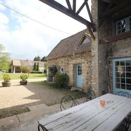 Écardenville-sur-Eure L'Etable Du Domaine Des Buissonnetsヴィラ エクステリア 写真