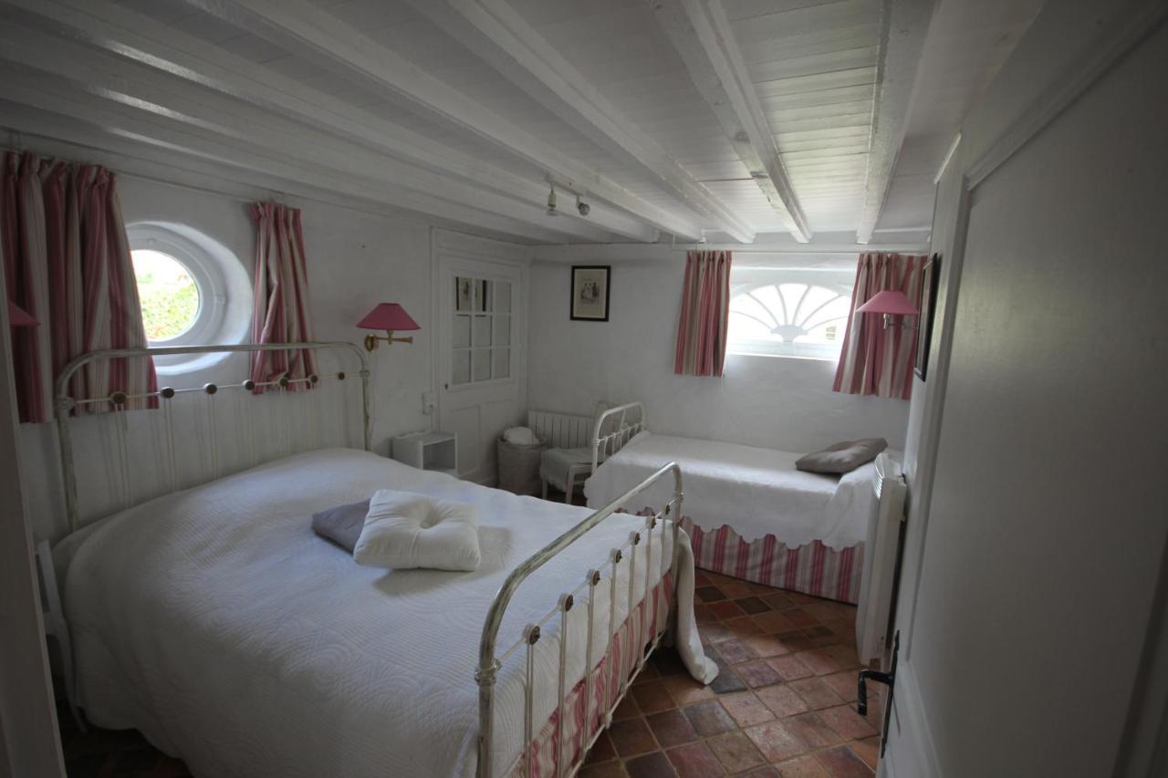 Écardenville-sur-Eure L'Etable Du Domaine Des Buissonnetsヴィラ エクステリア 写真