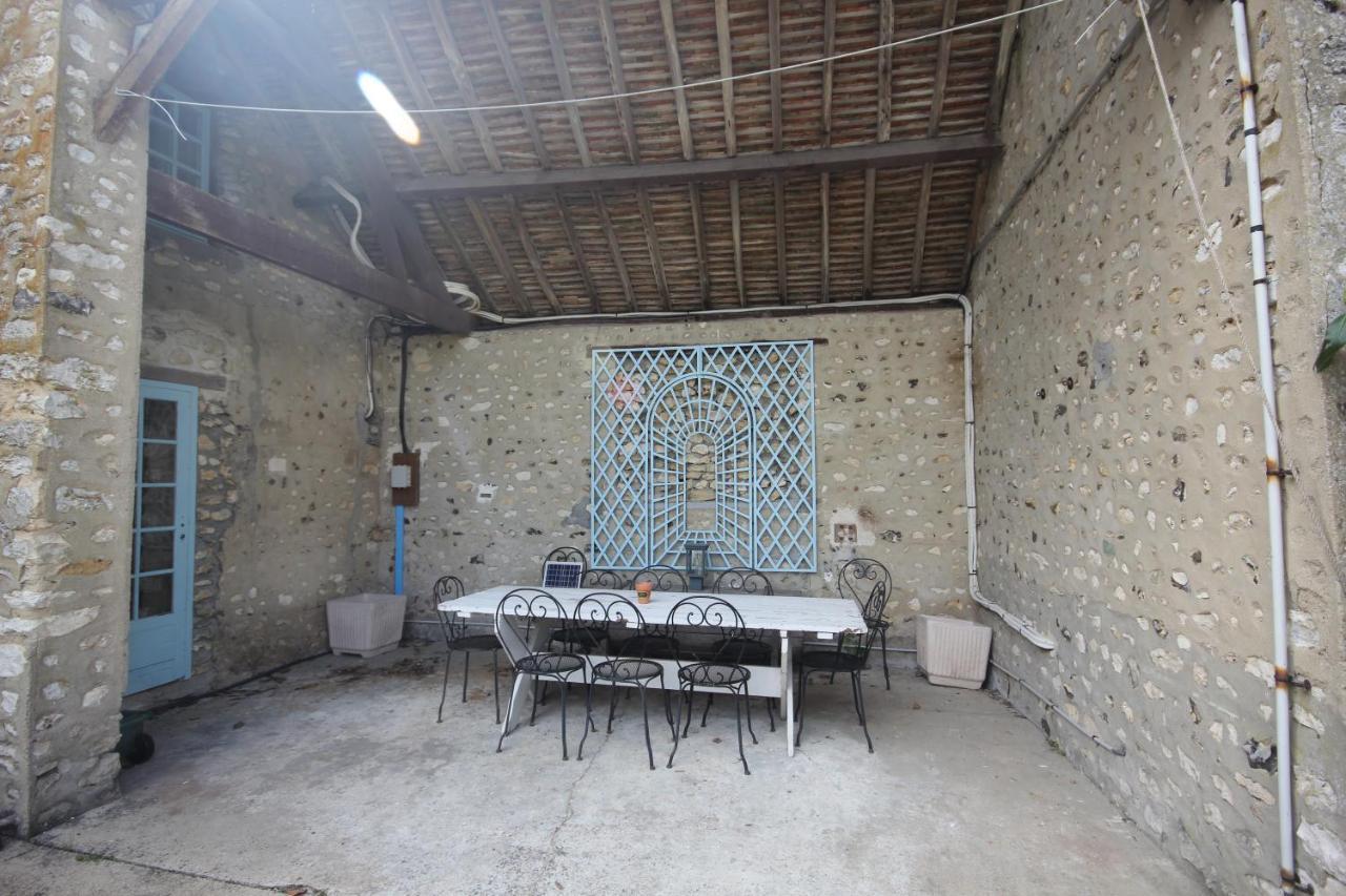 Écardenville-sur-Eure L'Etable Du Domaine Des Buissonnetsヴィラ エクステリア 写真