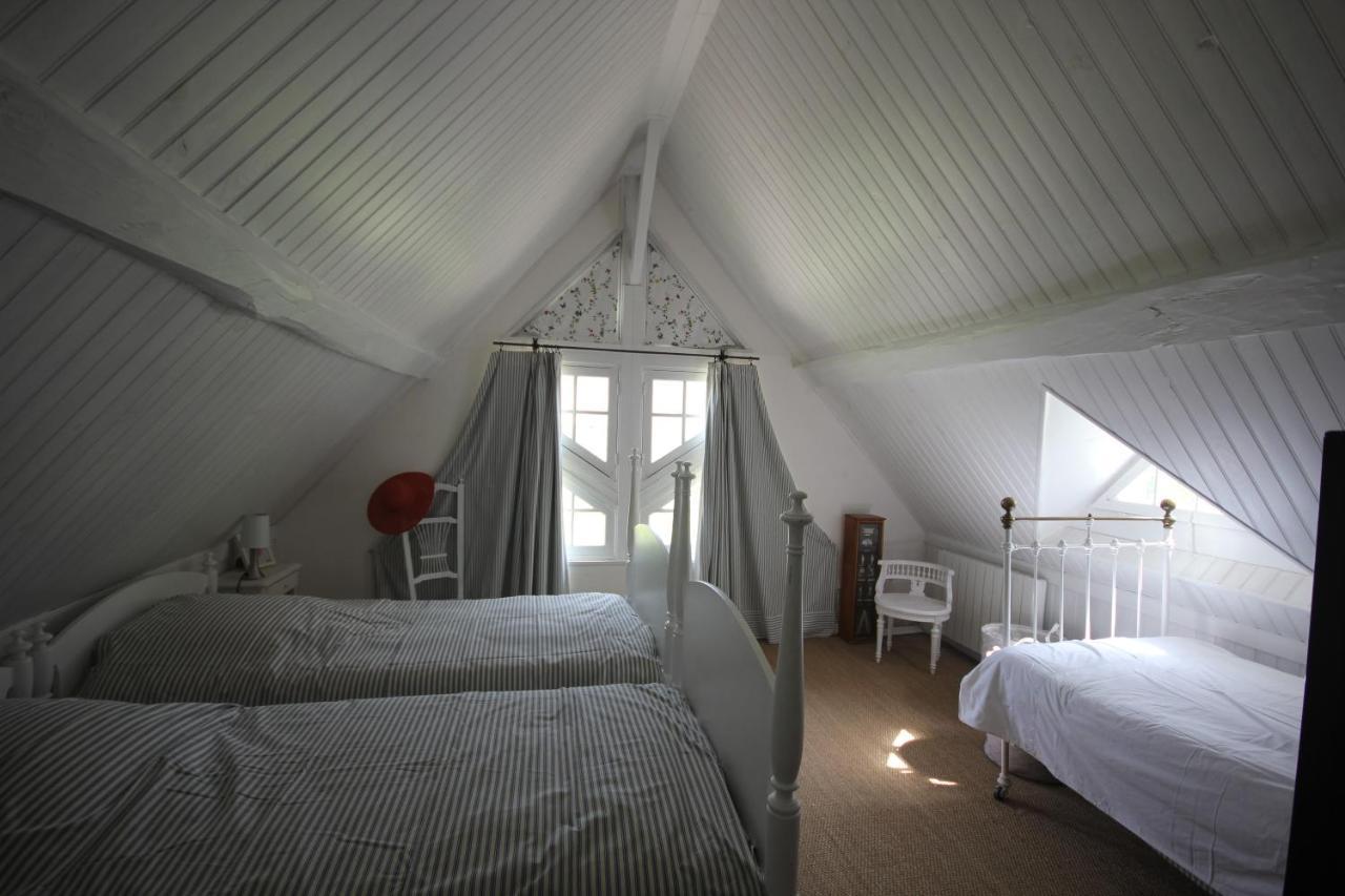 Écardenville-sur-Eure L'Etable Du Domaine Des Buissonnetsヴィラ エクステリア 写真